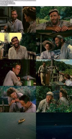 The African Queen 1951 Remastered 1080p BluRay HEVC x265 BONE