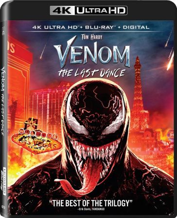 Venom The Last Dance 2024 UHD BluRay 2160p DDP 7.1 DV HDR x265-hallowed
