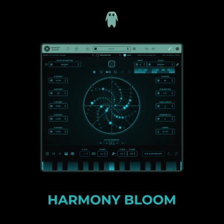 Mario Nieto Harmony Bloom 1.3.5 macOS