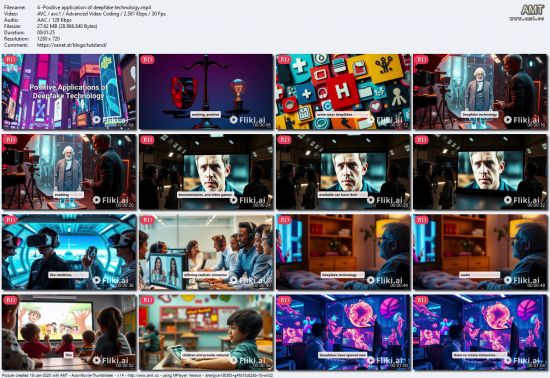 DeepFakes video | Image Cloning Learning The Easiest Way