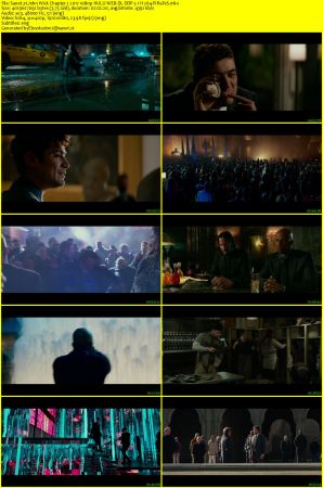 John Wick Chapter 2 2017 1080p HULU WEB-DL DDP 5.1 H264-PiRaTeS