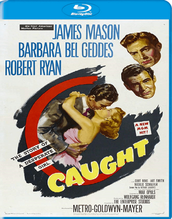 Caught 1949 1080p Bluray Rerip Opus 1.0 x264-RetroPeeps