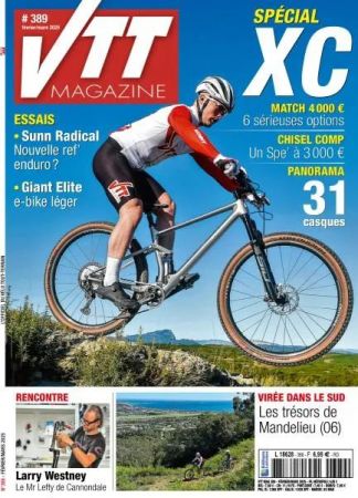 VTT Magazine - Fevrier-Mars 2025