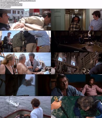 Jaws 1975 1080p AV1 Opus UnAV1Chain