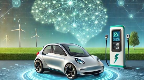 Artificial Intelligence for Electric Vehicles