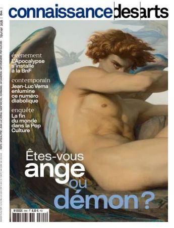 Connaissance des Arts - Fevrier 2025