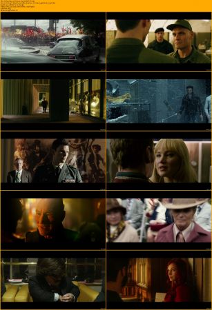 X-Men Collection 1080p BRRip x264 AC3 DiVERSiTY