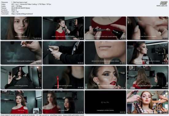 Master Beauty from Beginner to Pro!