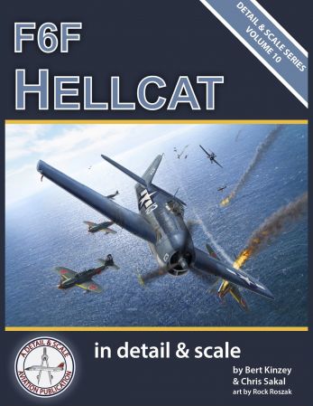 F6F Hellcat in Detail &amp; Scale