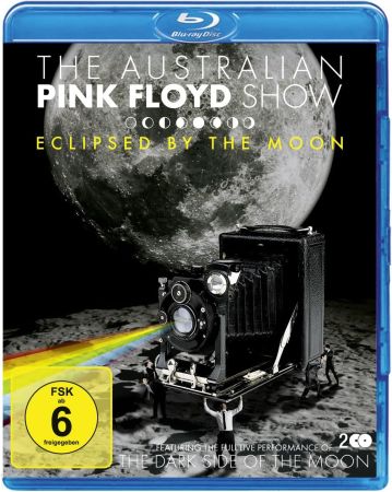 The Australian Pink Floyd Show: Eclipsed by the Moon – Live in Germany (2013) Blu-ray