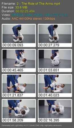 Submeta - DLR for Berimbolo (Gi)