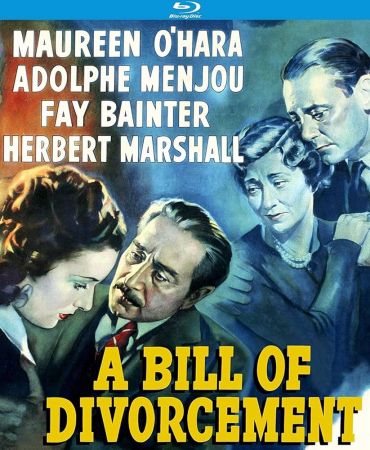 A Bill of Divorcement 1932 1080p BluRay x264-OFT