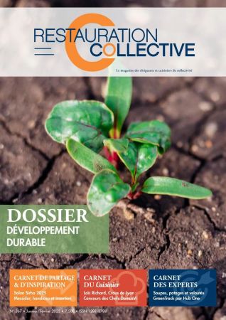 Restauration Collective N.367 - Janvier-Fevrier 2025