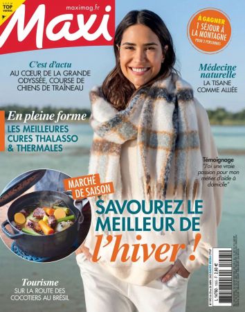 Maxi France N.1995 - 20 Janvier 2025