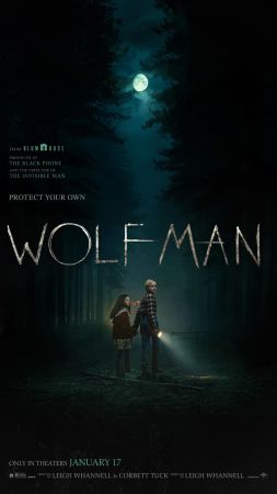 Wolf Man 2025 720p HDCAM-C1NEM4