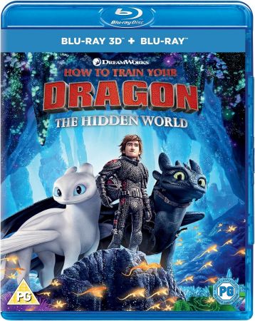 How to Train Your Dragon The Hidden World 2019 1080p BluRay x264-nikt0