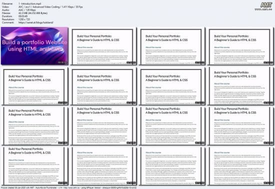 Learn to Code your Personal Portfolio Website
