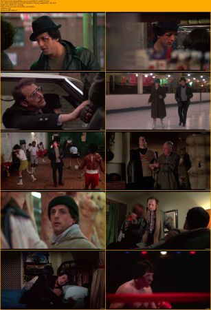 Rocky Collection 1080p BRRip x264 AC3 DiVERSiTY