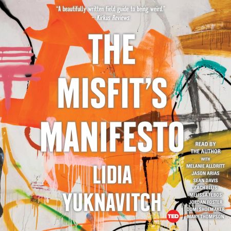 The Misfit's Manifesto (Audiobook)