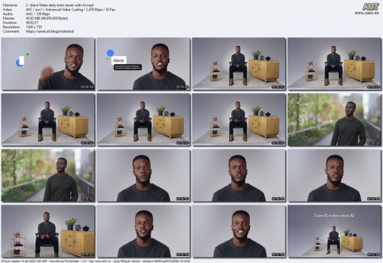 Google AI essentials