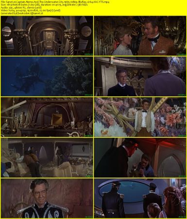 Captain Nemo And The Underwater City 1969 1080p BluRay x264 AAC-YTS