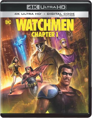 Watchmen Chapter I 2024 UHD BluRay 2160p DD 5.1 DV HDR x265-BHDStudio