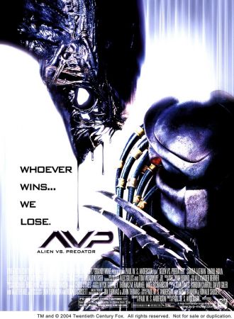 AVP Alien vs Predator 2004 1080p Web x264 5.1 Guyute