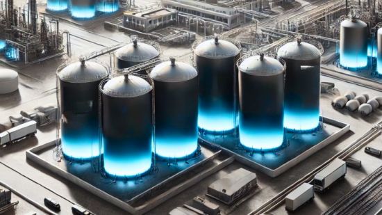 The Future of Hydrogen Energy &amp; Applications for Business