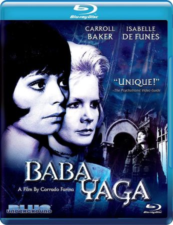 Baba Yaga 1973 1080p BluRay x264-OFT