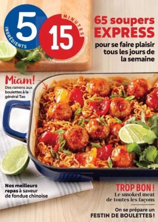5/15 - Fevrier 2025