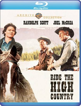 Ride The High Country 1962 1080p BluRay x265-SWAXXON