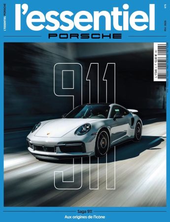 L'Essentiel Porsche N.6 - Fevrier 2025