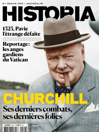 Historia Magazine N.936 - Fevrier 2025
