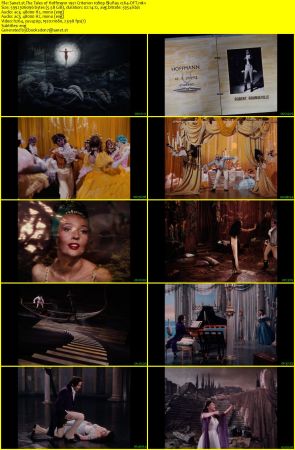 The Tales of Hoffmann 1951 Criterion 1080p BluRay x264-OFT