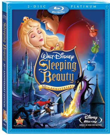 Sleeping Beauty 1959 1080p AV1 Opus UnAV1Chain