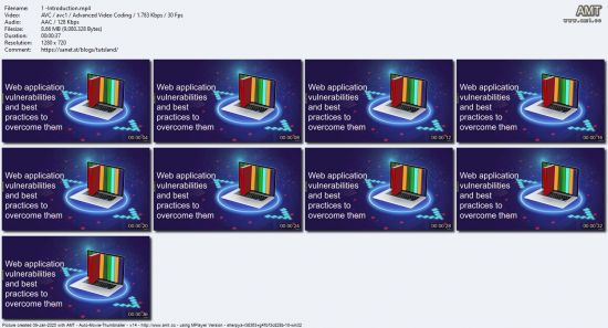 Web application vulnerabilities, security with Spring Boot 3