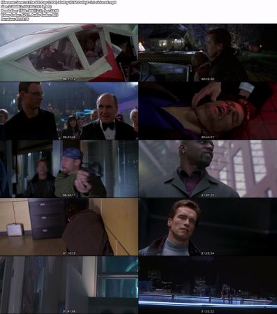 The 6th Day 2000 BluRay H264 DolbyD 5.1 nickarad