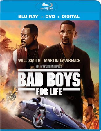 Bad Boys for Life 2020 NORDiC 1080p BluRay DDP 5.1 x265-CiNEMiX