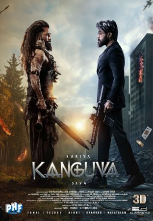 Kanguva 2024 2160p AMZN WEB-DL DD+5.1 H265-playWEB