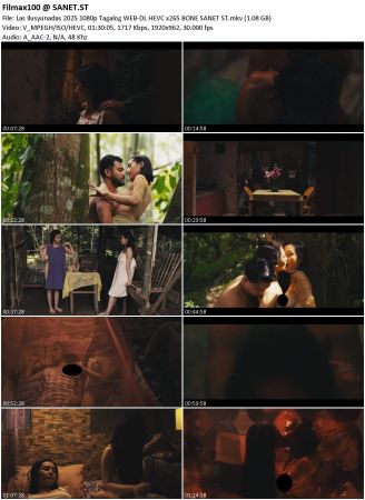 Las Ilusyunadas 2025 1080p Tagalog WEB-DL HEVC x265 BONE