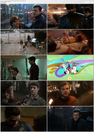 Henry Danger The Movie 2025 2160p AMZN WEB-DL DDP5.1 H265-FLUX