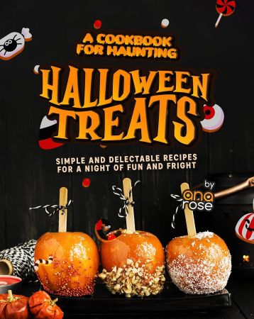 A Cookbook for Haunting Halloween Treats