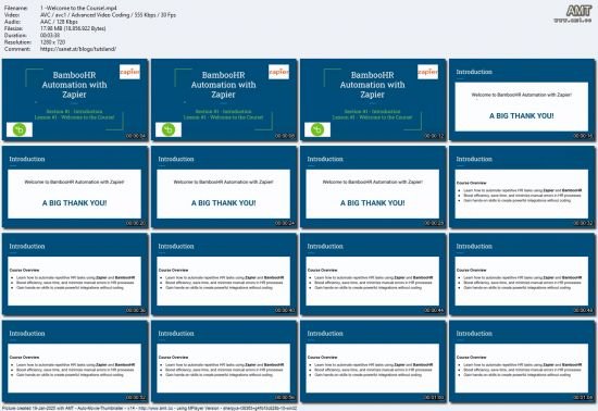 BambooHR Automation with Zapier: Streamline HR Processes