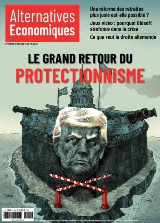 Alternatives Economiques - Fevrier 2025