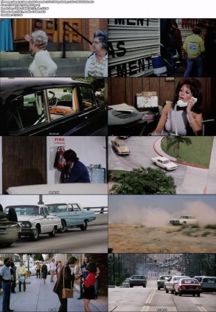 Gone In 60 Seconds 1974 1080p BluRay x265-SWAXXON