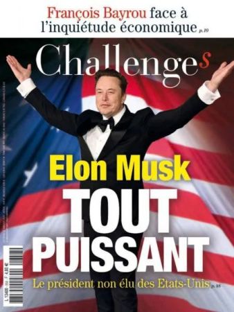 Challenges - 16 Janvier 2025
