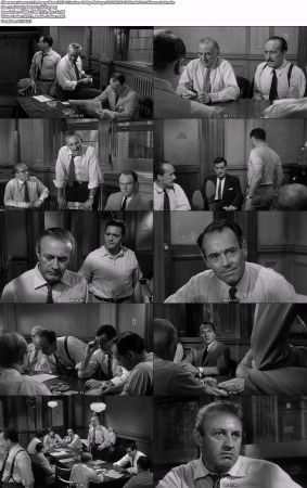 12 Angry Men 1957 Criterion 1080p BluRay x265 HEVC 10bit AAC 1.0 Silence QxR