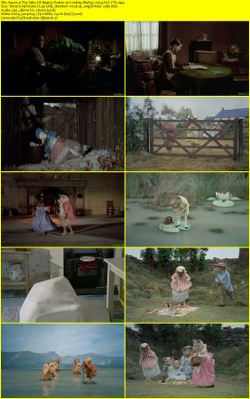 The Tales Of Beatrix Potter 1971 1080p BluRay x264 AAC-YTS