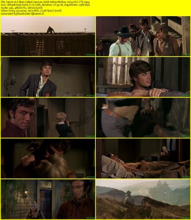 A Man Called Gannon 1968 1080p BluRay x264 AAC-YTS