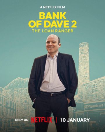 Bank of Dave 2 The Loan Ranger 2025 1080p NF WEB-DL DDP5.1 H264-FLUX